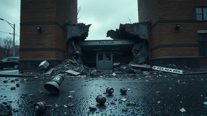 Bannu Bombing: Family of Four Among 5 Civilians Killed