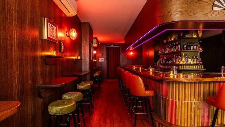 Bar Snack Crowned Best US Cocktail Bar