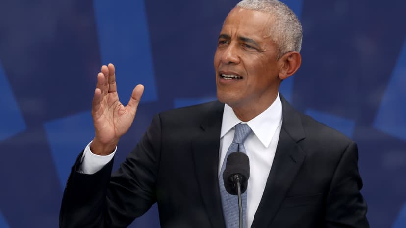 Obama's New Podcast Explores Influential Books
