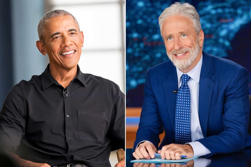 Obama: Politics causes marital tension