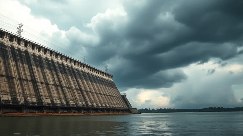 Monsoon Prep: Barak Valley Fortifies Embankments