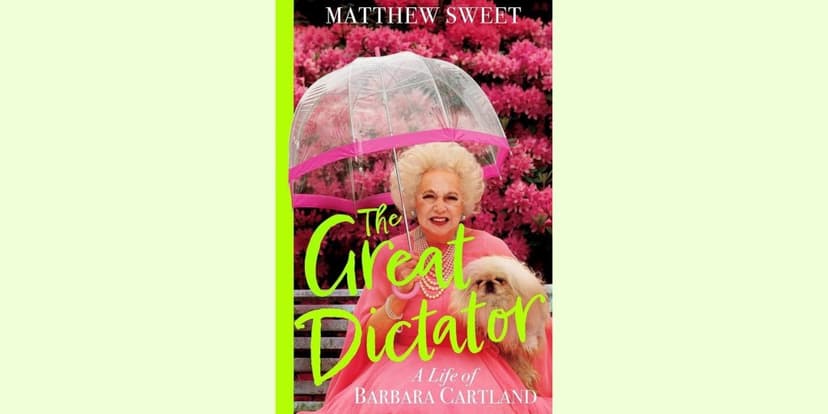 Dame Barbara Cartland's Scandalous Life to Hit Screens