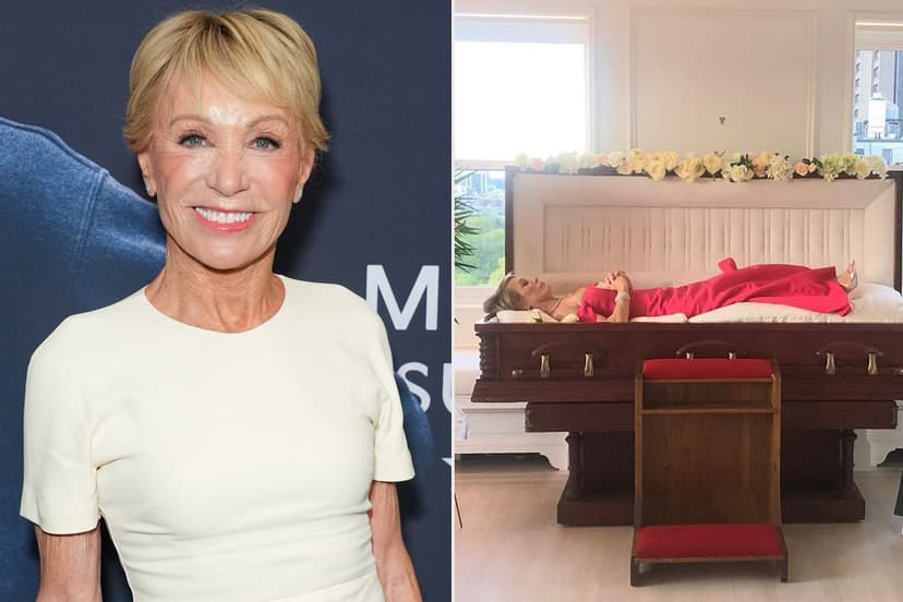 Dead for 10 Minutes: Corcoran's Wild Birthday Stunt