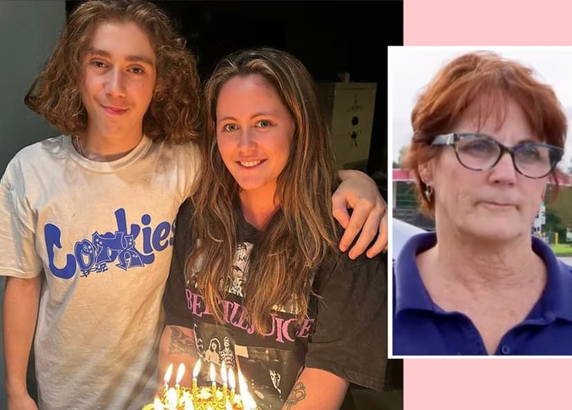 Barbara Evans Releases Terrifying 911 Call Over Grandson Jace's Crisis