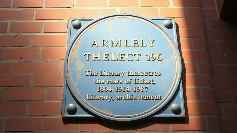 Leeds honors literary icon Barbara Taylor Bradford