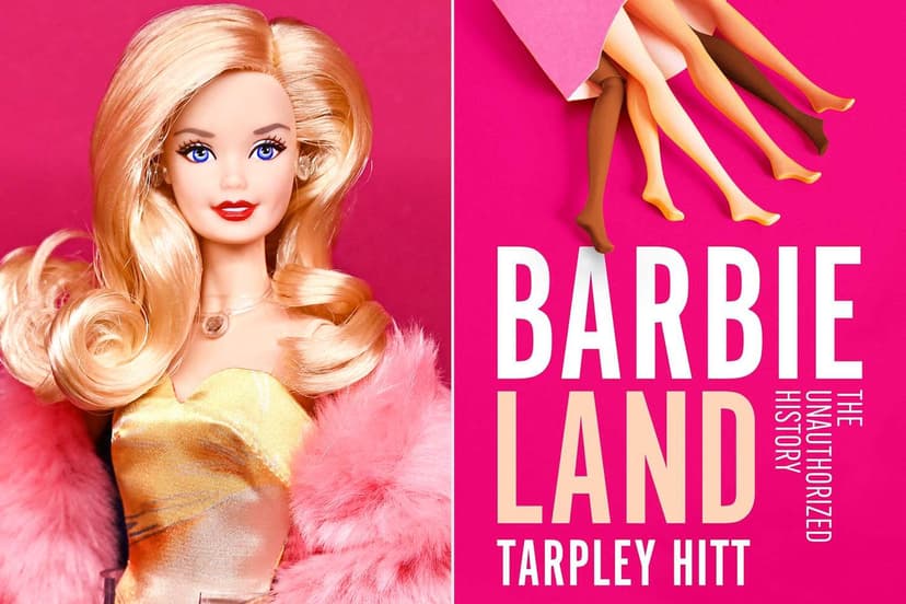 Barbie's Secret Past: A Doll's Unauthorized History