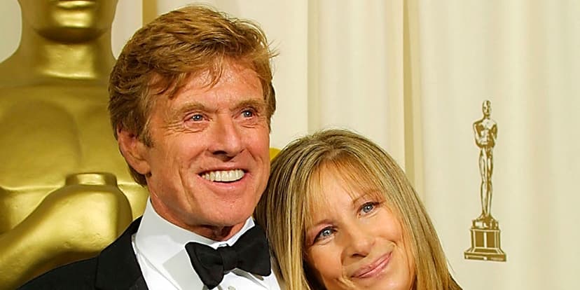 Barbra Streisand Remembers Robert Redford's Charisma