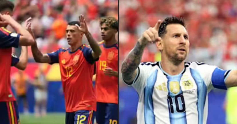 Barcelona Wins Either Way in Historic World Cup Final