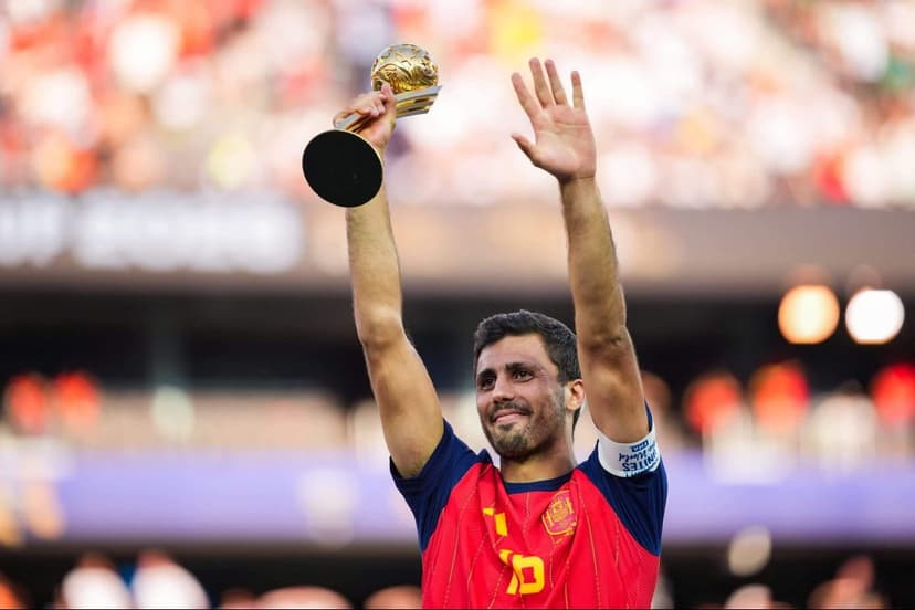 Barca Eye Man City Star Rodri