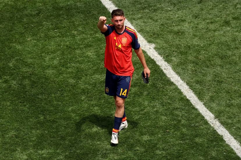 Flick Eyes Laporte for Barcelona Defense