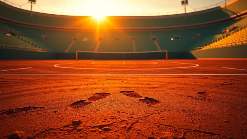 Barcelona Open Shocks: Upsetters Dethrone Top Seeds