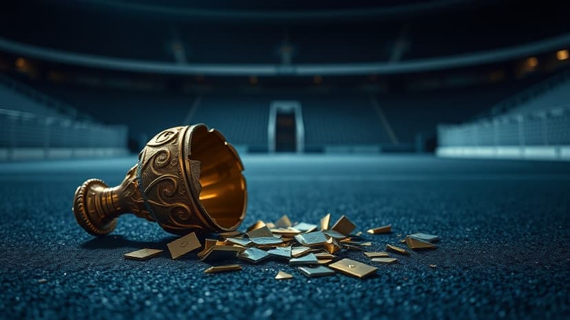 VAR's Blind Spot: Barcelona Robbed in Champions League?