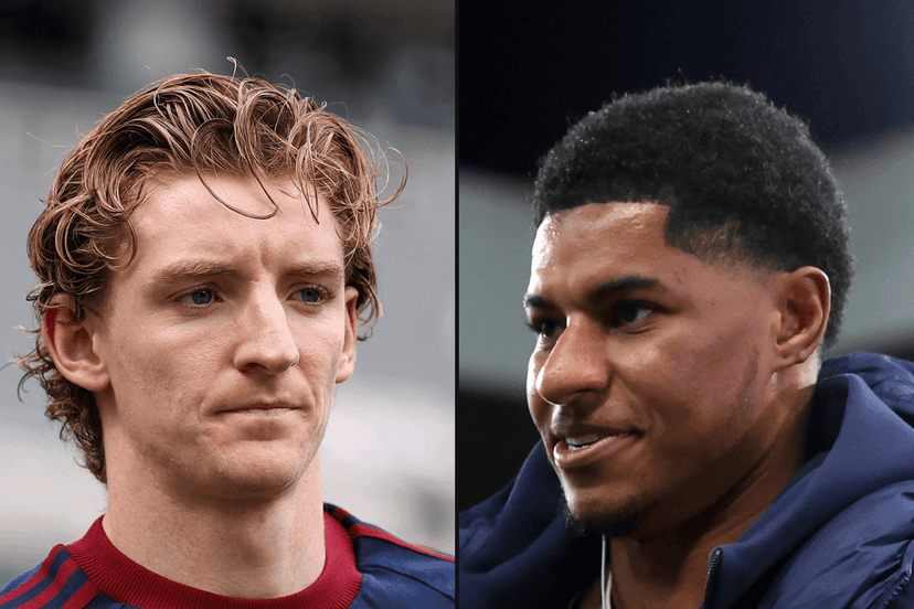 Barcelona Snags Top Winger Gordon for €80 Million