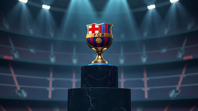Barcelona Kicks Off LaLiga Defense Tonight!