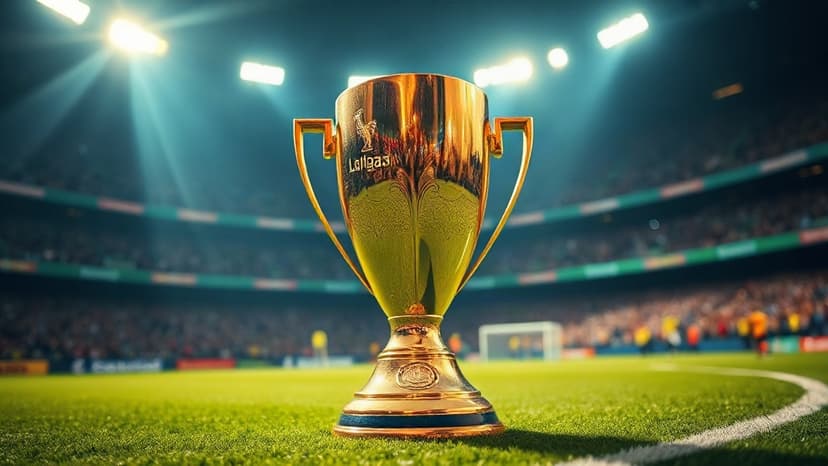 Barcelona Soars to LaLiga Top Spot with Thrilling 5-2 Victory