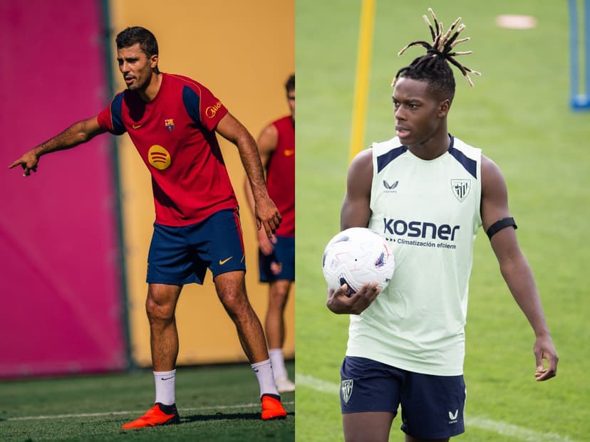 Rodri Debut for Barca: Camp Nou Welcomes New Star