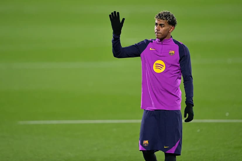 Barcelona Eyes Title With Rival Derby Clash