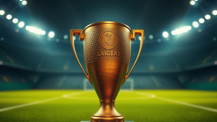 Barcelona Eyes La Liga Crown vs. Getafe