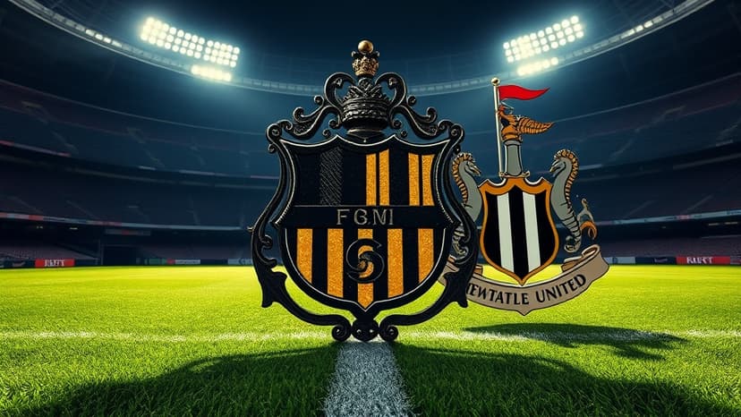 Huge UCL Tie: Barca Hosts Newcastle