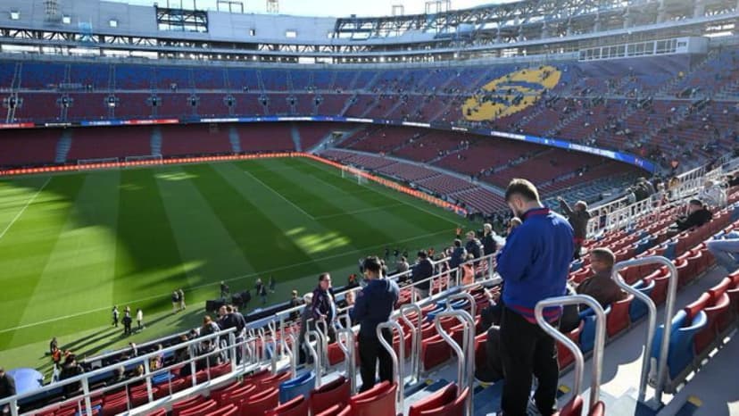 Barcelona's Camp Nou Reopening Faces Backlash Over Ticket Costs