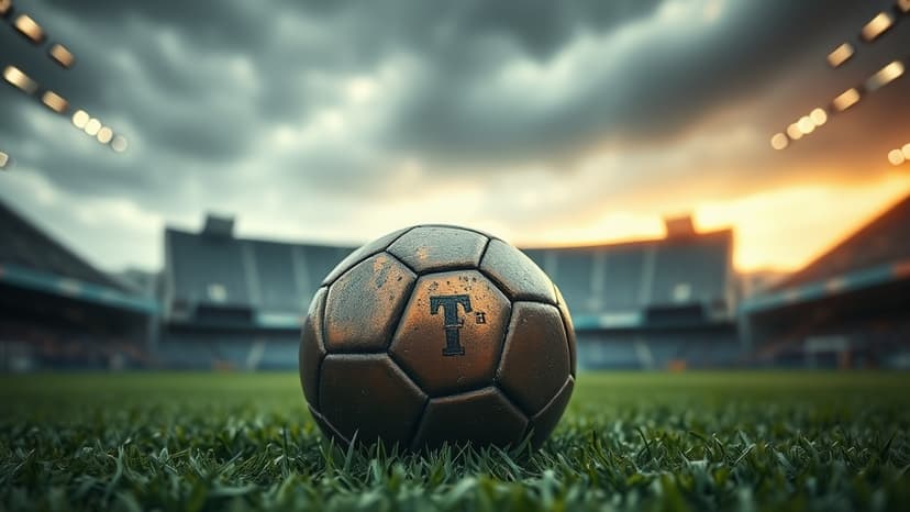 Barca Faces Uphill Battle in Champions League