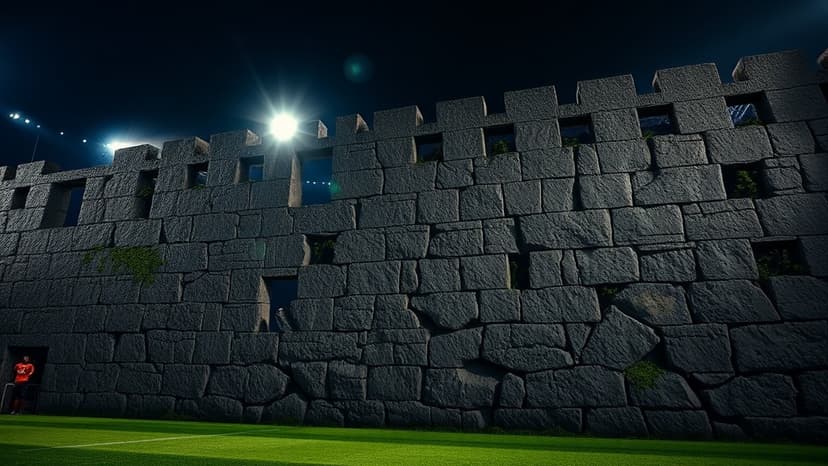 Barcelona's Defense Leaks Goals: European Ambitions at Risk