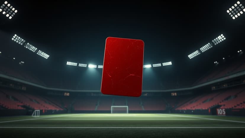 Atletico Madrid vs Barcelona: Red Card Shocks Champions League Clash