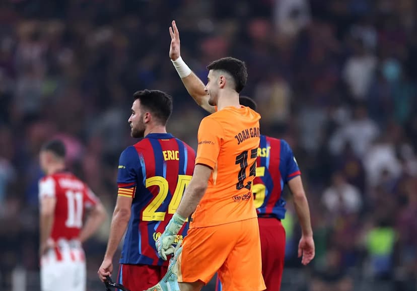 Barça's Clean Sheet Streak: Historic Defensive Masterclass