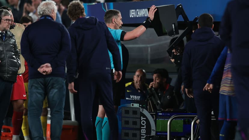 Barca's Protest: UEFA Ruling Looms