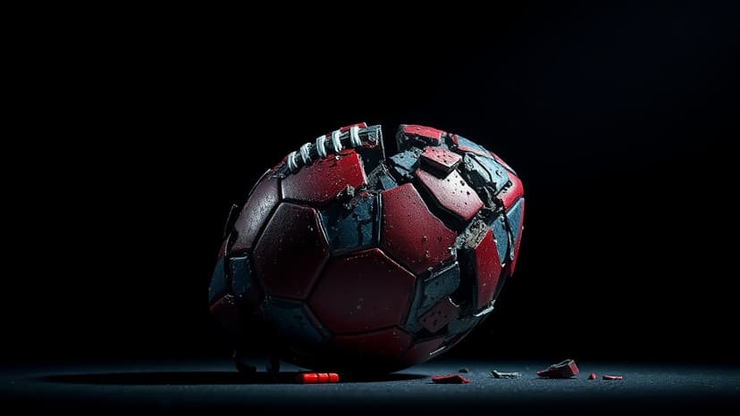 VAR Scandal: Barcelona Slams Refereeing After Atletico Defeat