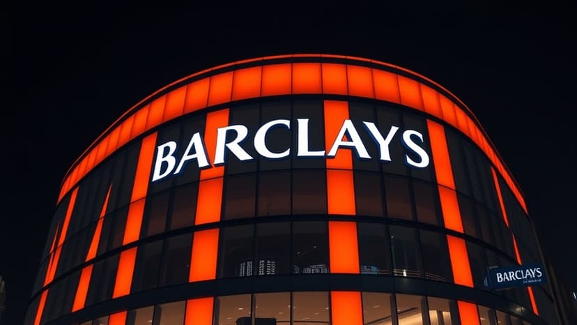 Barclays Forecasts Dip in Crypto Trading Volumes