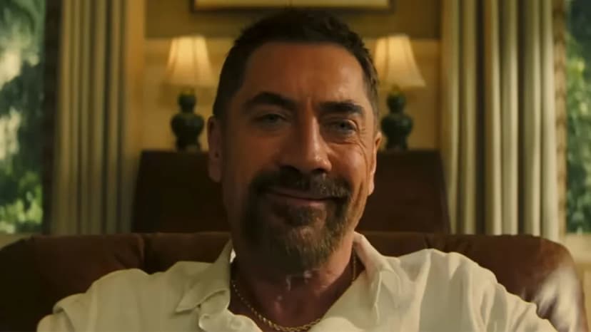 Javier Bardem Unleashes Manic Terror in New Cape Fear