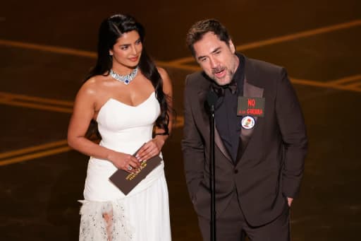 Bardem's Powerful Oscars Plea: Free Palestine!