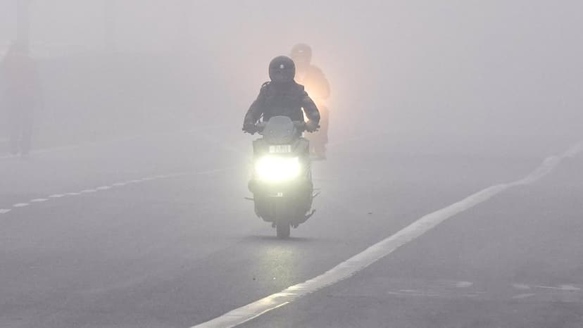 Bareilly Schools Shut Amidst Biting Cold and Dense Fog