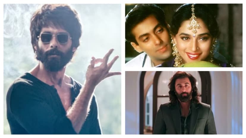 Sooraj Barjatya: Animal, Kabir Singh & Prem Are Same Man