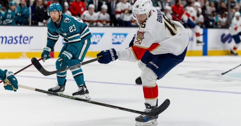 Panthers Star Barkov Suffers Another Setback