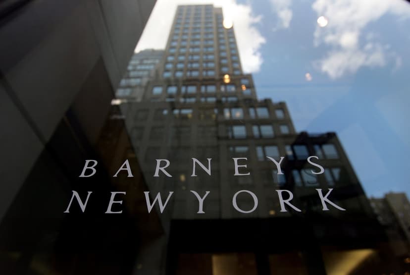 Barneys Returns as Amazon Drama Series