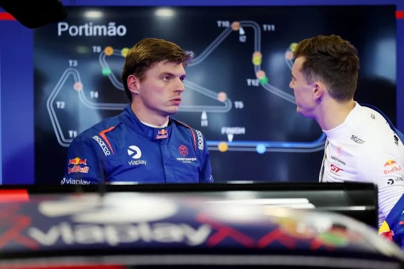 Barnicoat Aims to Match Verstappen's Pace in Finale