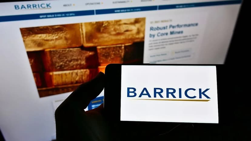 Mali Returns 3 Tonnes of Gold to Barrick Mining