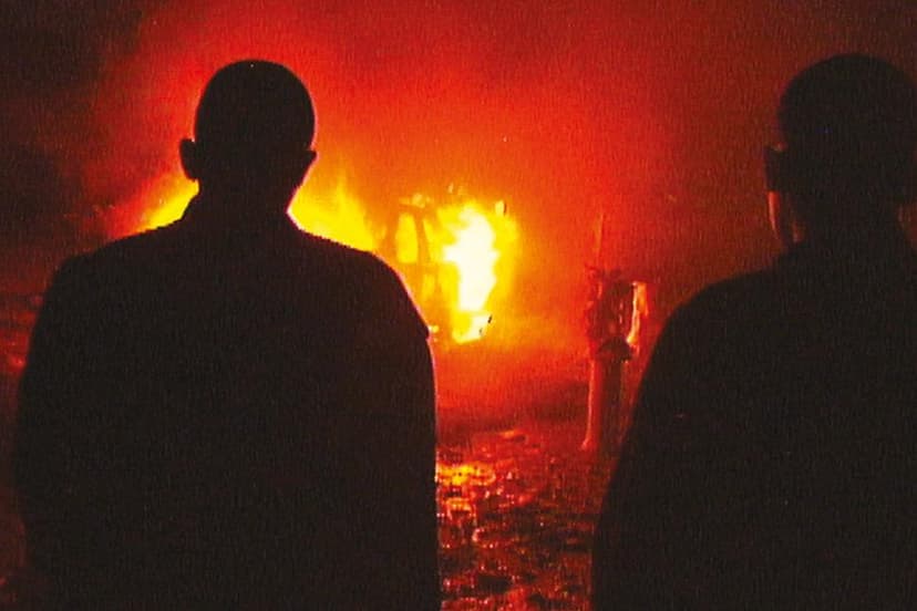 Barrio Triste: Medellín's Raw Youth Captured on Film