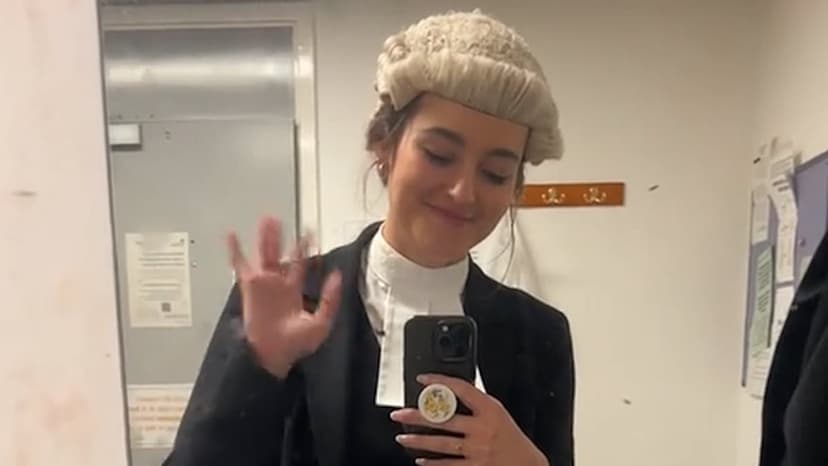 Wigging Out: Barristers Slam TikTok Legal Influencers