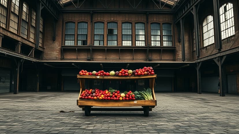 Barrow Market Traders Get Payout After Sudden Hall Closure