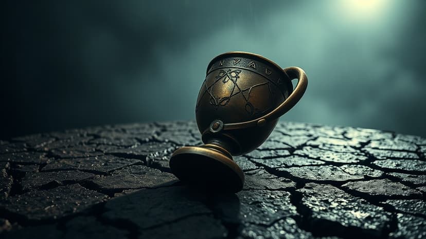 Maamria Demands "Suffering" Embrace for Barrow Survival