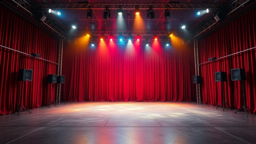 Theatre Closure Threatens Local Drama Groups