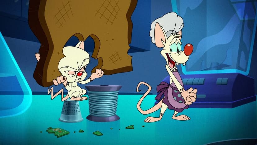 Animation Legend Barry Caldwell Dies