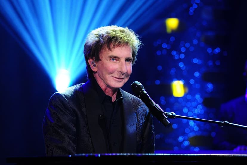 Barry Manilow Cancels Shows Due to Lung Cancer Treatment