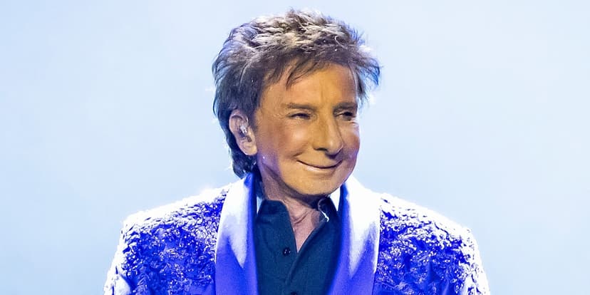 Barry Manilow Reschedules Tour Due to Lung Cancer Recovery