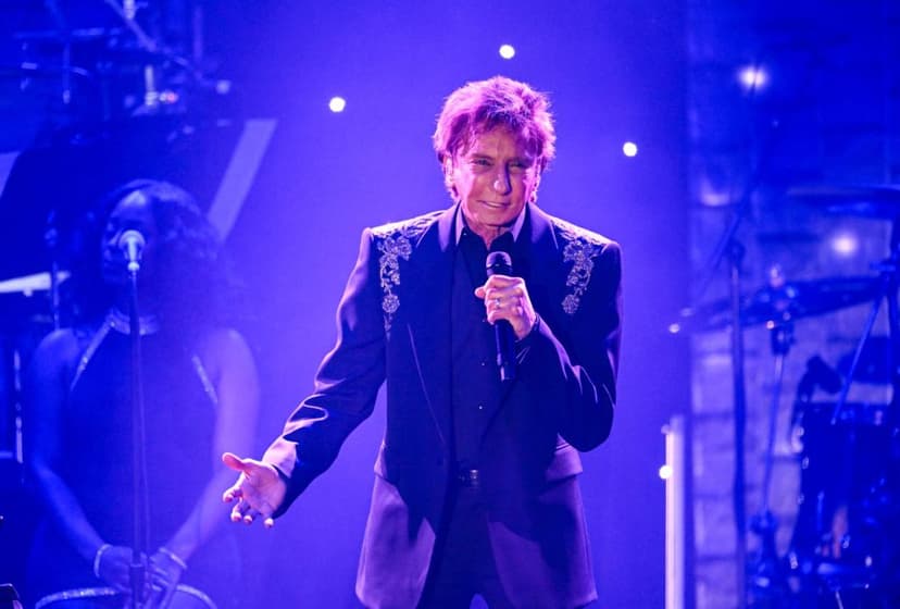 Barry Manilow Postpones Vegas Shows Due to Cancer Surgery Recovery