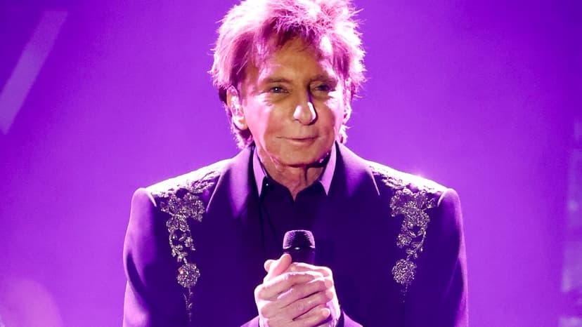 Barry Manilow's Cancer Scare: Early Detection Saves Singer