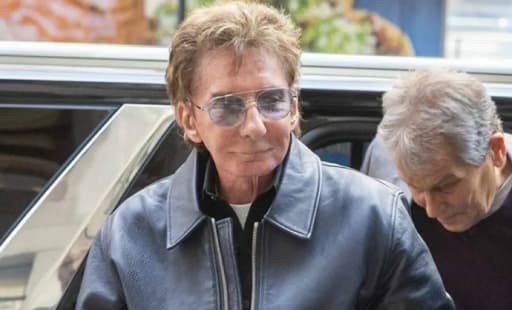 Barry Manilow Surfaces Post-Surgery, Health Update Eases Fan Fears
